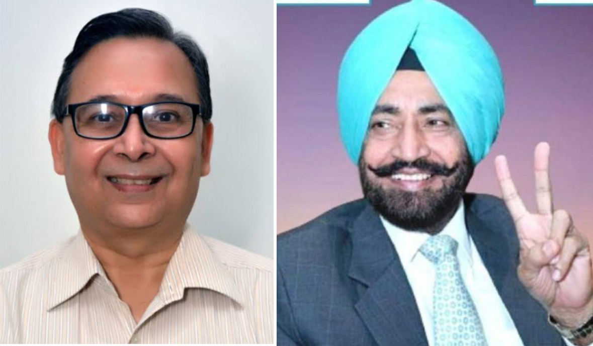 Gymkhana Club election tomorrow, series of meetings-parties to entertain members continues